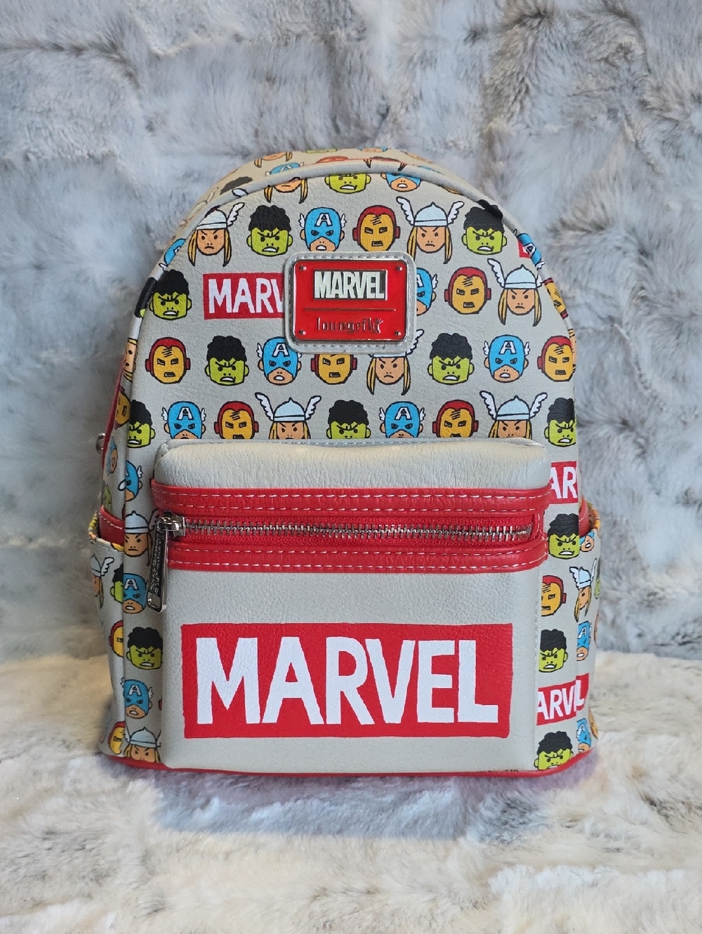 Marvel Loungefly Backpack
